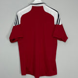 Shop 2012/13 DENMARK HOME SHIRT (L) ADIDAS, classic football shirts, vintage football shirts & retro soccer jerseys at Cult Kits