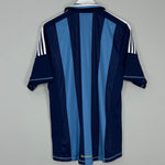 Shop 2012/13 DJURGARDENS HOME SHIRT (L) ADIDAS, classic football shirts, vintage football shirts & retro soccer jerseys at Cult Kits