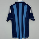 Shop 2012/13 DJURGARDENS HOME SHIRT (L) ADIDAS, classic football shirts, vintage football shirts & retro soccer jerseys at Cult Kits