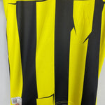 Shop 2012/13 DORTMUND LEWANDOWSKI #9 EUROPEAN HOME SHIRT (S) PUMA, classic football shirts, vintage football shirts & retro soccer jerseys at Cult Kits