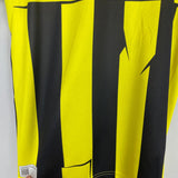 Shop 2012/13 DORTMUND LEWANDOWSKI #9 EUROPEAN HOME SHIRT (S) PUMA, classic football shirts, vintage football shirts & retro soccer jerseys at Cult Kits