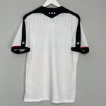 Shop 2012/13 EINTRACHT FRANKFURT *BNWT* AWAY SHIRT (M) JAKO, classic football shirts, vintage football shirts & retro soccer jerseys at Cult Kits