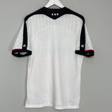 Shop 2012/13 EINTRACHT FRANKFURT *BNWT* AWAY SHIRT (M) JAKO, classic football shirts, vintage football shirts & retro soccer jerseys at Cult Kits
