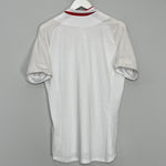 Shop 2012/13 ENGLAND HOME SHIRT (M) UMBRO, classic football shirts, vintage football shirts & retro soccer jerseys at Cult Kits