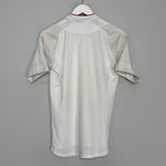 Shop 2012/13 ENGLAND HOME SHIRT (S) UMBRO, classic football shirts, vintage football shirts & retro soccer jerseys at Cult Kits