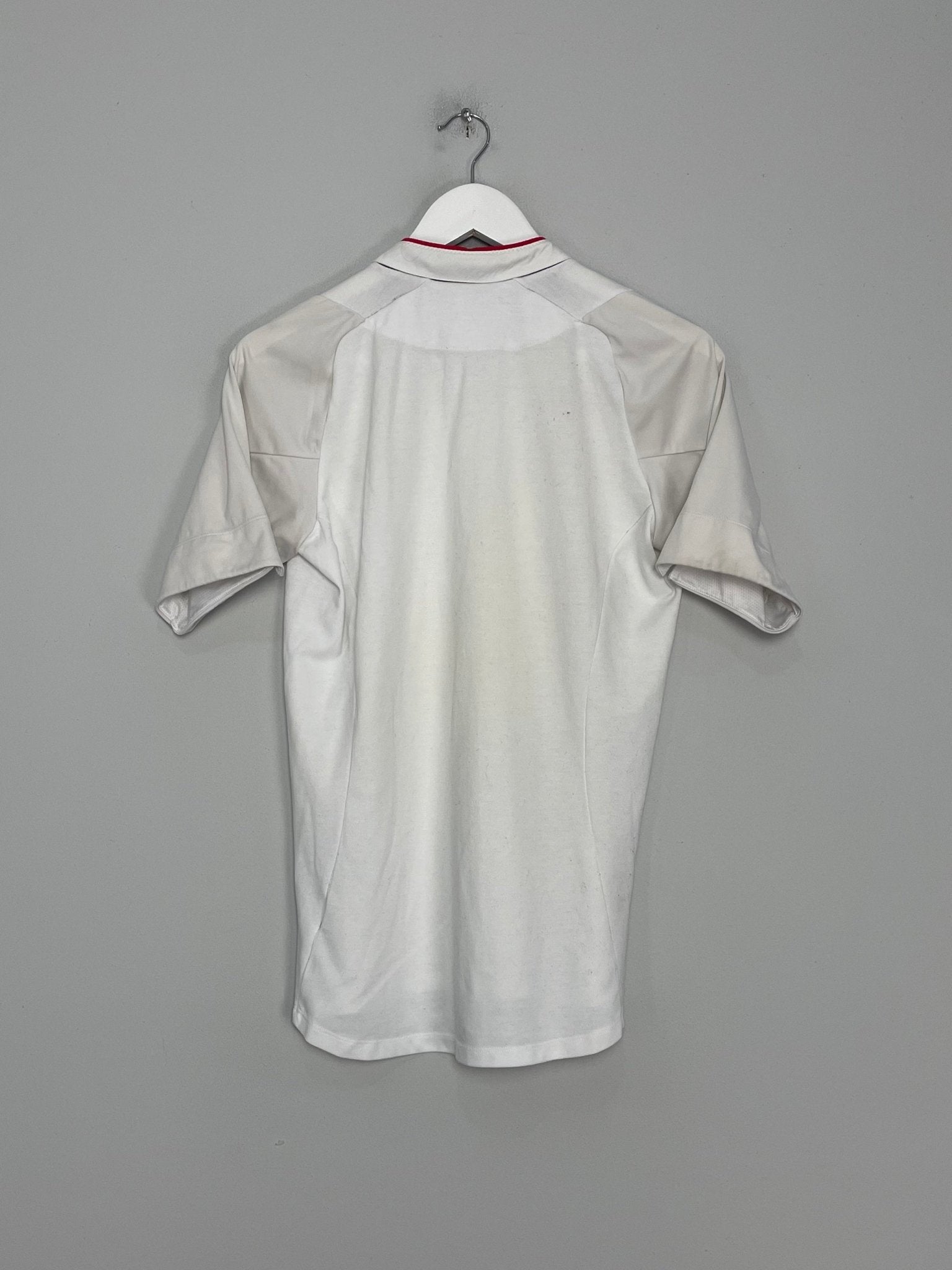Shop 2012/13 ENGLAND HOME SHIRT (S) UMBRO, classic football shirts, vintage football shirts & retro soccer jerseys at Cult Kits