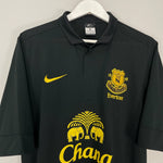 Shop 2012/13 EVERTON AWAY SHIRT (L) NIKE, classic football shirts, vintage football shirts & retro soccer jerseys at Cult Kits