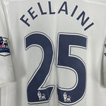 Shop 2012/13 EVERTON FELLAINI #25 THIRD SHIRT (L) NIKE, classic football shirts, vintage football shirts & retro soccer jerseys at Cult Kits