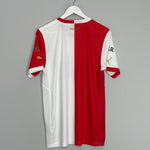 Shop 2012/13 FEYENOORD HOME SHIRT (M) PUMA, classic football shirts, vintage football shirts & retro soccer jerseys at Cult Kits