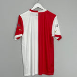 Shop 2012/13 FEYENOORD HOME SHIRT (M) PUMA, classic football shirts, vintage football shirts & retro soccer jerseys at Cult Kits