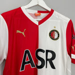 Shop 2012/13 FEYENOORD HOME SHIRT (M) PUMA, classic football shirts, vintage football shirts & retro soccer jerseys at Cult Kits