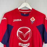 Shop 2012/13 FIORENTINA TRAINING SHIRT (M) JOMA, classic football shirts, vintage football shirts & retro soccer jerseys at Cult Kits