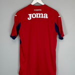 Shop 2012/13 FIORENTINA TRAINING SHIRT (M) JOMA, classic football shirts, vintage football shirts & retro soccer jerseys at Cult Kits
