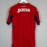Shop 2012/13 FIORENTINA TRAINING SHIRT (M) JOMA, classic football shirts, vintage football shirts & retro soccer jerseys at Cult Kits