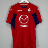 Shop 2012/13 FIORENTINA TRAINING SHIRT (M) JOMA, classic football shirts, vintage football shirts & retro soccer jerseys at Cult Kits