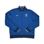 Buy 2012/13 France Track Jacket (XL) Nike ~ Free worldwide shipping ~ Authentic Vintage Football Shirts from Cult Kits