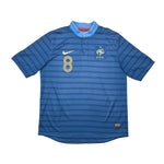 Buy 2012/13 France Valbuena 8 Home Shirt (L) Nike ~ Free worldwide shipping available ~ Authentic Vintage Football Shirts from Cult Kits