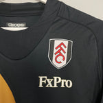Shop 2012/13 FULHAM THIRD SHIRT (XXL) KAPPA, classic football shirts, vintage football shirts & retro soccer jerseys at Cult Kits