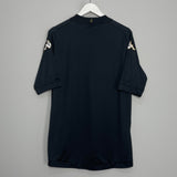 Shop 2012/13 FULHAM THIRD SHIRT (XXL) KAPPA, classic football shirts, vintage football shirts & retro soccer jerseys at Cult Kits