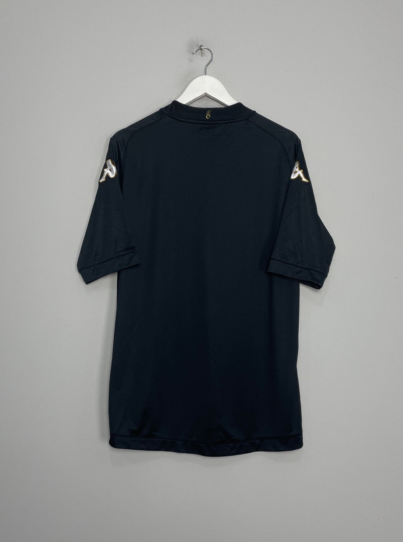 Shop 2012/13 FULHAM THIRD SHIRT (XXL) KAPPA, classic football shirts, vintage football shirts & retro soccer jerseys at Cult Kits