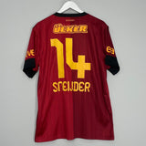Shop 2012/13 GALATASARAY SNEIJDER #14 THIRD SHIRT (L) NIKE, classic football shirts, vintage football shirts & retro soccer jerseys at Cult Kits