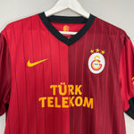 Shop 2012/13 GALATASARAY SNEIJDER #14 THIRD SHIRT (L) NIKE, classic football shirts, vintage football shirts & retro soccer jerseys at Cult Kits