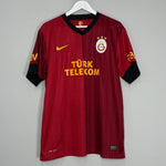 Shop 2012/13 GALATASARAY SNEIJDER #14 THIRD SHIRT (L) NIKE, classic football shirts, vintage football shirts & retro soccer jerseys at Cult Kits