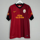 Shop 2012/13 GALATASARAY SNEIJDER #14 THIRD SHIRT (L) NIKE, classic football shirts, vintage football shirts & retro soccer jerseys at Cult Kits