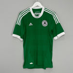 Shop 2012/13 GERMANY AWAY SHIRT (L) ADIDAS, classic football shirts, vintage football shirts & retro soccer jerseys at Cult Kits