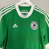 Shop 2012/13 GERMANY AWAY SHIRT (L) ADIDAS, classic football shirts, vintage football shirts & retro soccer jerseys at Cult Kits