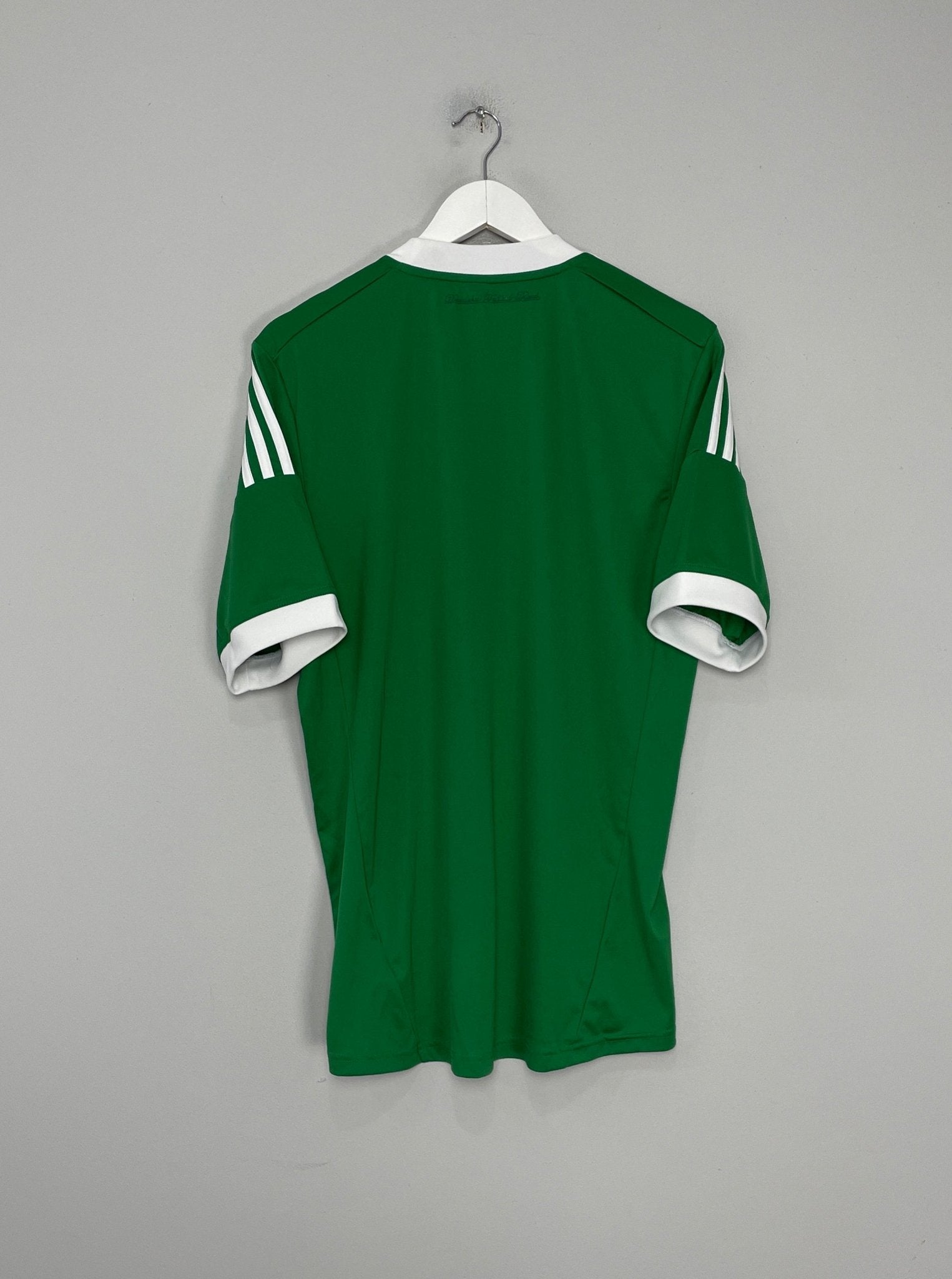 Shop 2012/13 GERMANY AWAY SHIRT (L) ADIDAS, classic football shirts, vintage football shirts & retro soccer jerseys at Cult Kits