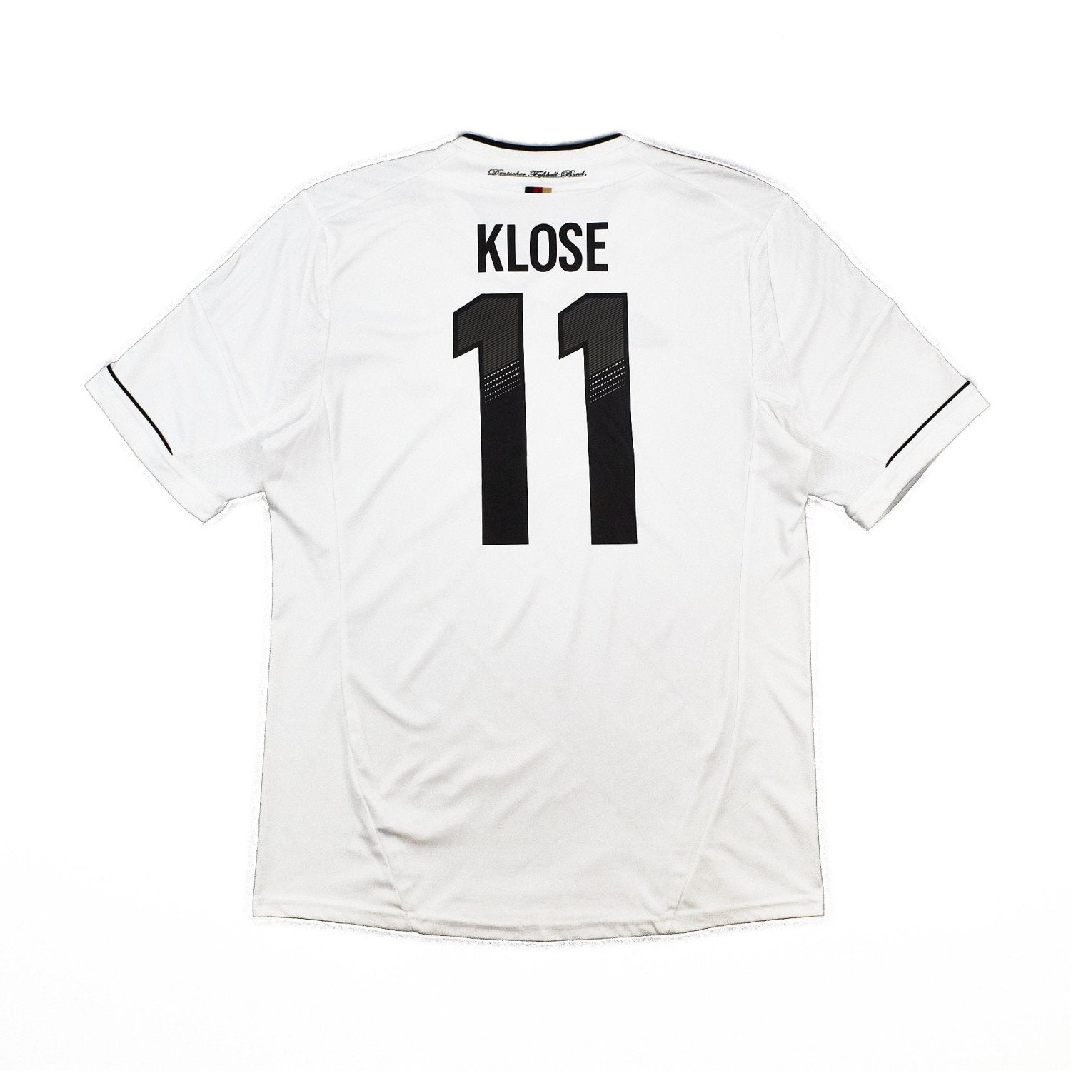 2012 Germany Adidas football shirt - view 1 - Cult Kits