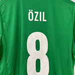 Shop 2012/13 GERMANY OZIL #8 AWAY SHIRT (S) ADIDAS, classic football shirts, vintage football shirts & retro soccer jerseys at Cult Kits