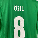 Shop 2012/13 GERMANY OZIL #8 AWAY SHIRT (S) ADIDAS, classic football shirts, vintage football shirts & retro soccer jerseys at Cult Kits