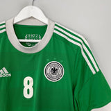 Shop 2012/13 GERMANY OZIL #8 AWAY SHIRT (S) ADIDAS, classic football shirts, vintage football shirts & retro soccer jerseys at Cult Kits