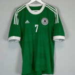Shop 2012/13 GERMANY SCHWEINSTEIGER #7 AWAY SHIRT (L) ADIDAS, classic football shirts, vintage football shirts & retro soccer jerseys at Cult Kits