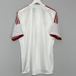 Shop 2012/13 HAMBURG 125 YEAR HOME SHIRT (L) ADIDAS, classic football shirts, vintage football shirts & retro soccer jerseys at Cult Kits