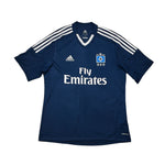 Buy 2012/13 Hamburg Son 40 *125 Years* Away Shirt (L) Adidas ~ Free worldwide shipping ~ Authentic Vintage Football Shirts from Cult Kits