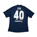 Buy 2012/13 Hamburg Son 40 *125 Years* Away Shirt (L) Adidas ~ Free worldwide shipping ~ Authentic Vintage Football Shirts from Cult Kits