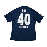 Buy 2012/13 Hamburg Son 40 *125 Years* Away Shirt (L) Adidas ~ Free worldwide shipping ~ Authentic Vintage Football Shirts from Cult Kits