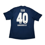 Buy 2012/13 Hamburg Son 40 *125 Years* Away Shirt (XL) Adidas ~ Free worldwide shipping ~ Authentic Vintage Football Shirts from Cult Kits