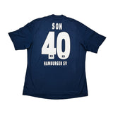 Buy 2012/13 Hamburg Son 40 *125 Years* Away Shirt (XL) Adidas ~ Free worldwide shipping ~ Authentic Vintage Football Shirts from Cult Kits