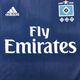 Buy 2012/13 Hamburg Son 40 *125 Years* Away Shirt (XL) Adidas ~ Free worldwide shipping ~ Authentic Vintage Football Shirts from Cult Kits