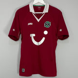 Shop 2012/13 HANNOVER 96 HOME SHIRT (S) JAKO, classic football shirts, vintage football shirts & retro soccer jerseys at Cult Kits