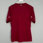 Shop 2012/13 HANNOVER 96 HOME SHIRT (S) JAKO, classic football shirts, vintage football shirts & retro soccer jerseys at Cult Kits