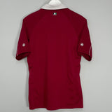 Shop 2012/13 HANNOVER 96 HOME SHIRT (S) JAKO, classic football shirts, vintage football shirts & retro soccer jerseys at Cult Kits