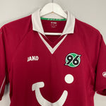 Shop 2012/13 HANNOVER 96 HOME SHIRT (S) JAKO, classic football shirts, vintage football shirts & retro soccer jerseys at Cult Kits