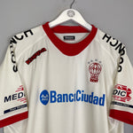 Shop 2012/13 HURACAN *SIGNED* BNWT HOME SHIRT (XL) KAPPA, classic football shirts, vintage football shirts & retro soccer jerseys at Cult Kits