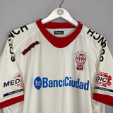 Shop 2012/13 HURACAN *SIGNED* BNWT HOME SHIRT (XL) KAPPA, classic football shirts, vintage football shirts & retro soccer jerseys at Cult Kits