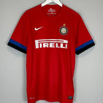 2012/13 INTER MILAN SNEIJDER 10 AWAY SHIRT (L) NIKE - Cult Kits - Large - Buy Vintage Football Shirts, Authentic Retro Football Shirts For Sale, Classic Football Shirts & Soccer Jersey